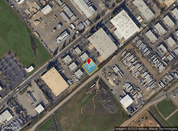  9080 Elkmont Dr, Elk Grove, CA Parcel Map