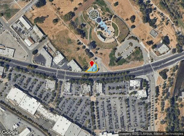  500 Coleman Ave, San Jose, CA Parcel Map