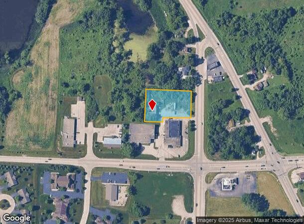 31 S 31 S, Racine, WI Parcel Map