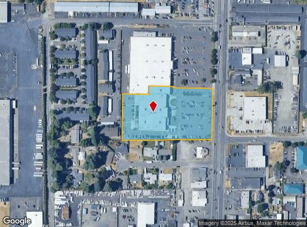 255 Lancaster Dr Ne, Salem, OR Parcel Map