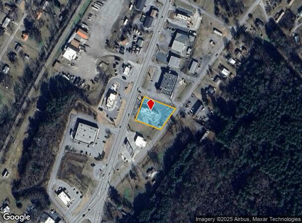 14950 Rankin Ave, Dunlap, TN Parcel Map
