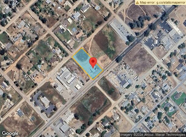  2475 Main St, Ramona, CA Parcel Map