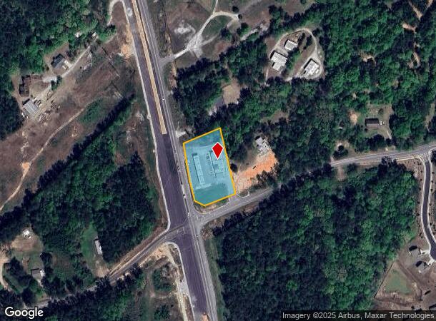  92 Dallas Hwy, Douglasville, GA Parcel Map