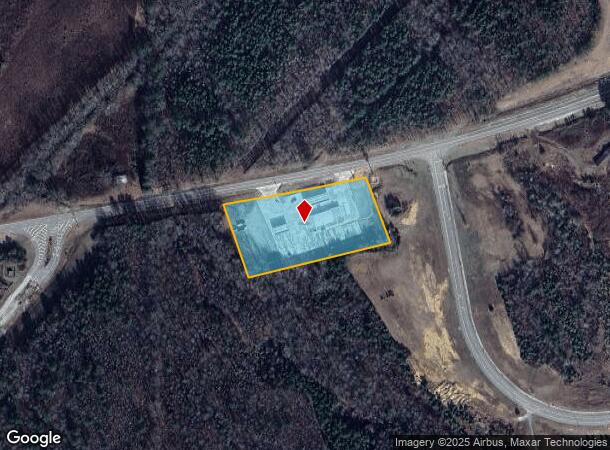 5646 State Highway 44, Guin, AL Parcel Map