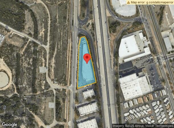  995 Bay Blvd, Chula Vista, CA Parcel Map