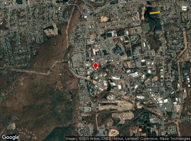 115 Cross St, Bristol, CT Parcel Map