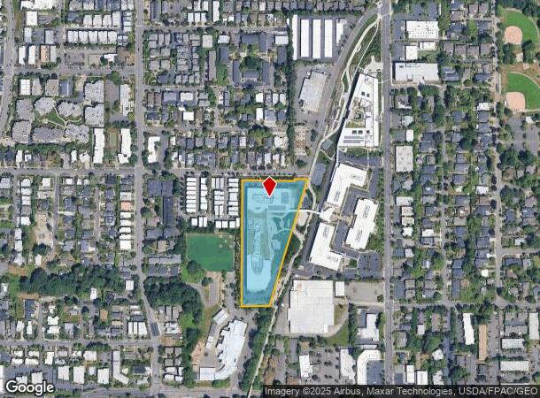  451 7Th Ave S, Kirkland, WA Parcel Map