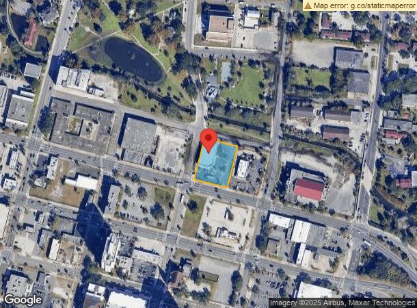  233 State St E, Jacksonville, FL Parcel Map