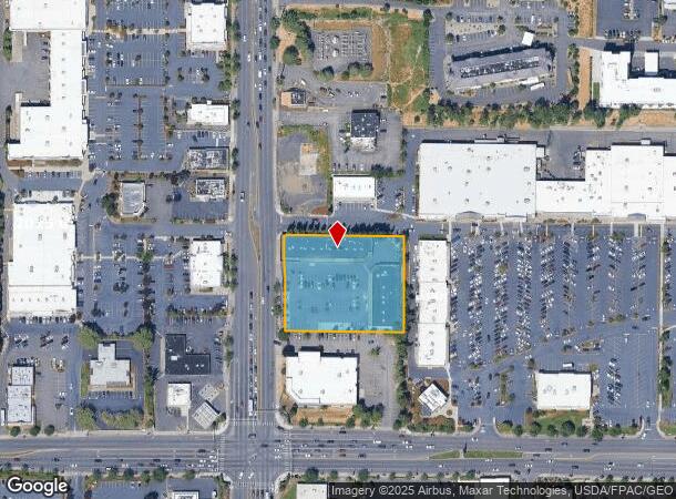 31830 Pacific Hwy S, Federal Way, WA Parcel Map