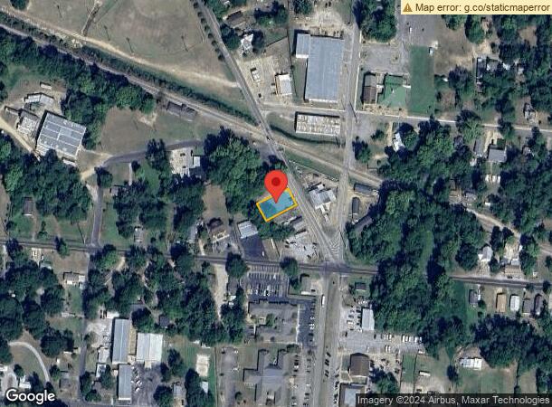  319 Upper Kingston Rd, Prattville, AL Parcel Map