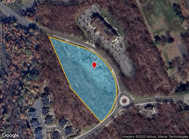  30 Milestone Rd, Danbury, CT Parcel Map