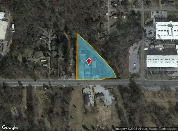  10 Earle Ct, Drayton, SC Parcel Map