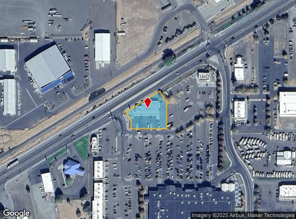 11621 Island Ave, La Grande, OR Parcel Map