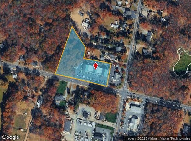  151 Texas Rd, Old Bridge, NJ Parcel Map