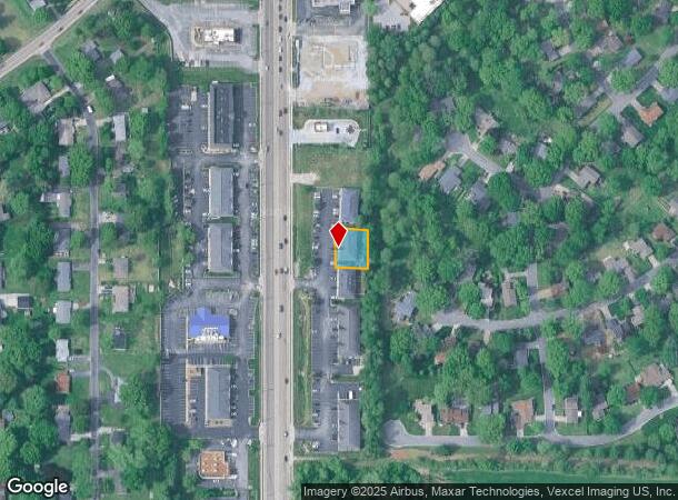 4224 S State Route 159, Glen Carbon, IL Parcel Map