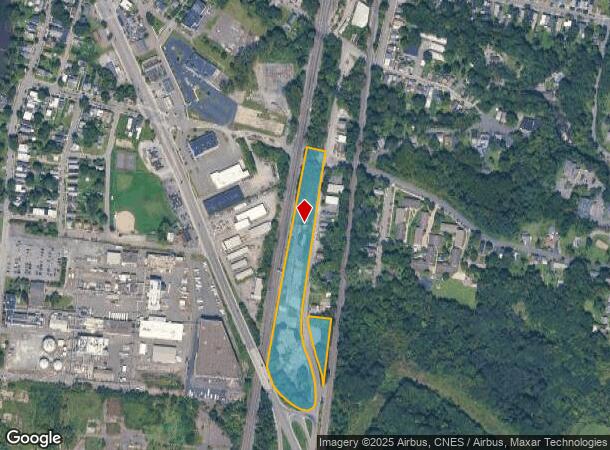 130 South St, Rensselaer, NY Parcel Map