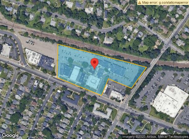  227 Millburn Ave, Millburn, NJ Parcel Map