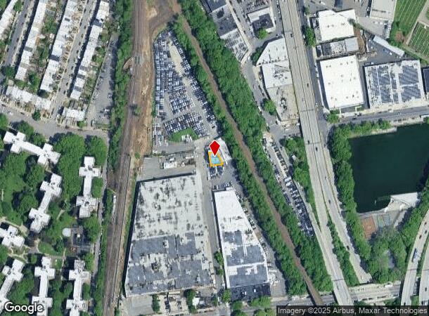  6002 30Th Ave, Woodside, NY Parcel Map