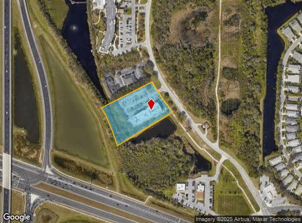  5464 Lena Rd, Bradenton, FL Parcel Map
