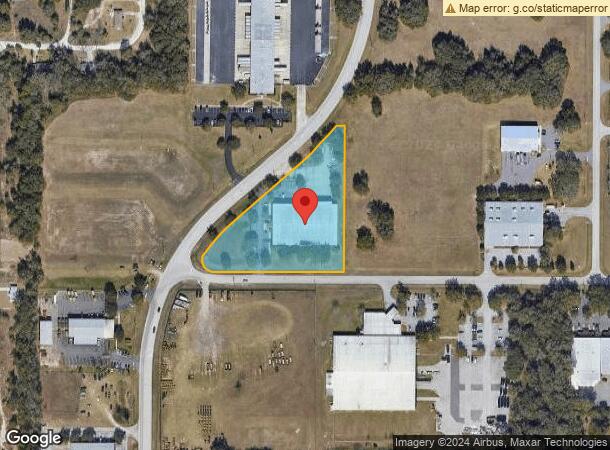  5151 Nw 5Th St, Ocala, FL Parcel Map