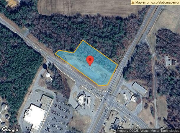  12065 King William Rd, Aylett, VA Parcel Map