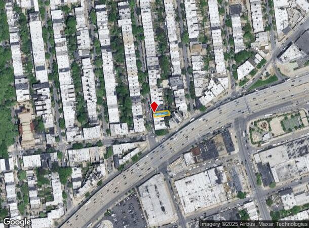  566 Morgan Ave, Brooklyn, NY Parcel Map