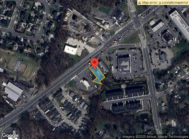  1222 State Route 36, Hazlet, NJ Parcel Map