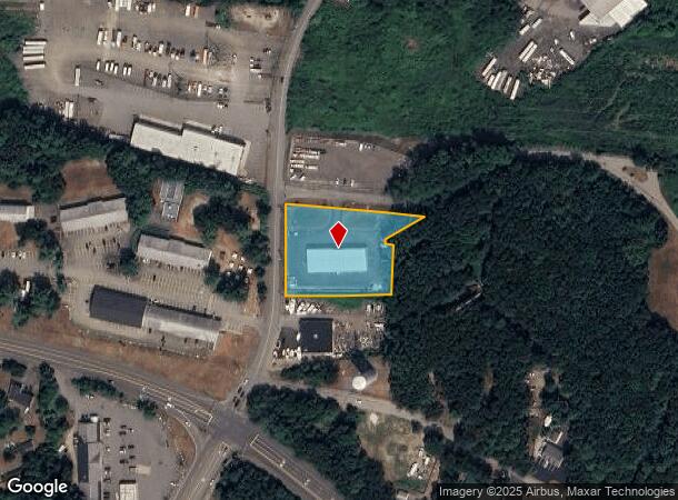  8 Chase Park Rd, Seabrook, NH Parcel Map
