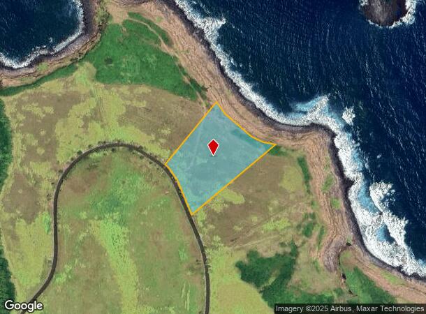 798 Kai Huki Cir, Haiku, HI Parcel Map