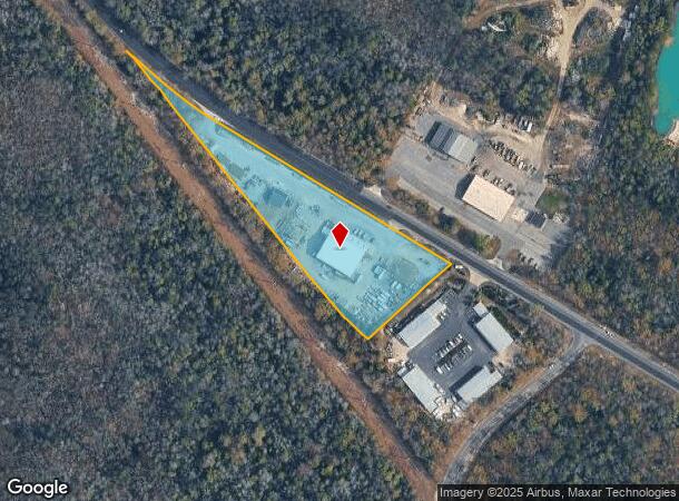 547 Woodbine Ocean View Rd, Ocean View, NJ Parcel Map