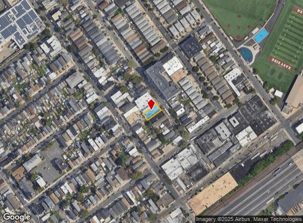  111 Main St, Newark, NJ Parcel Map