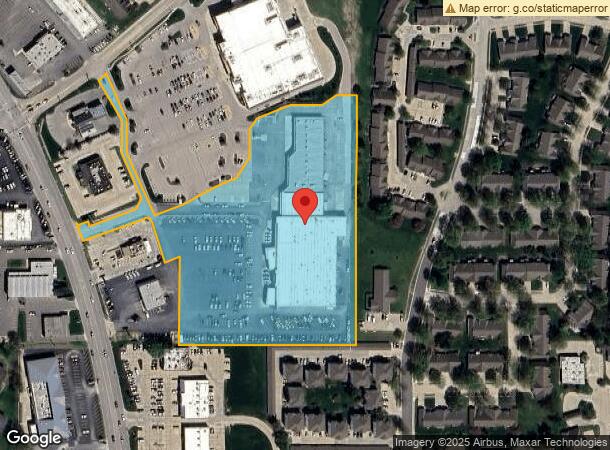  2207 N Belt Hwy, Saint Joseph, MO Parcel Map