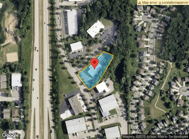  4903 Commerce Ct, Mcfarland, WI Parcel Map