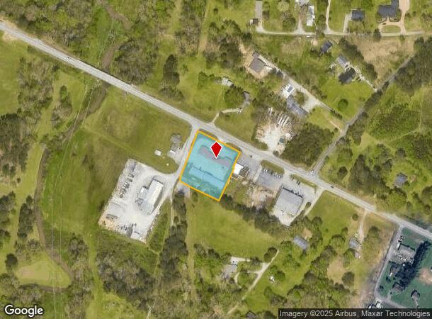 2050 Highway 41, Ringgold, GA Parcel Map