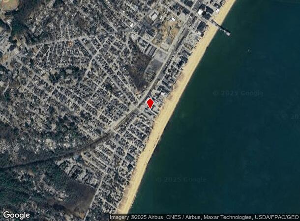  87 W Grand Ave, Old Orchard Beach, ME Parcel Map