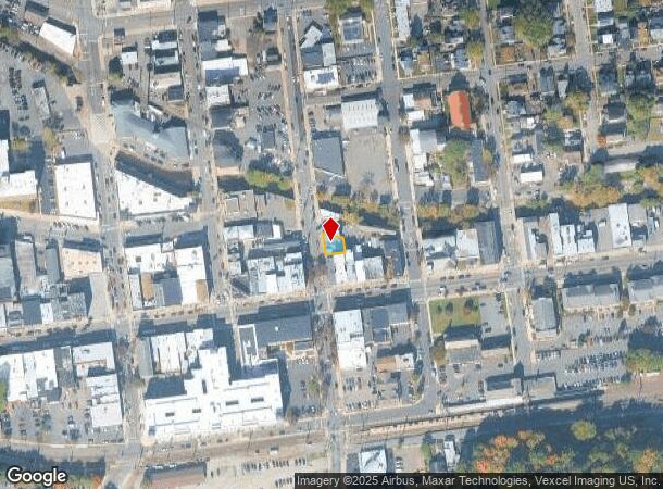 14 N Morris St, Dover, NJ Parcel Map