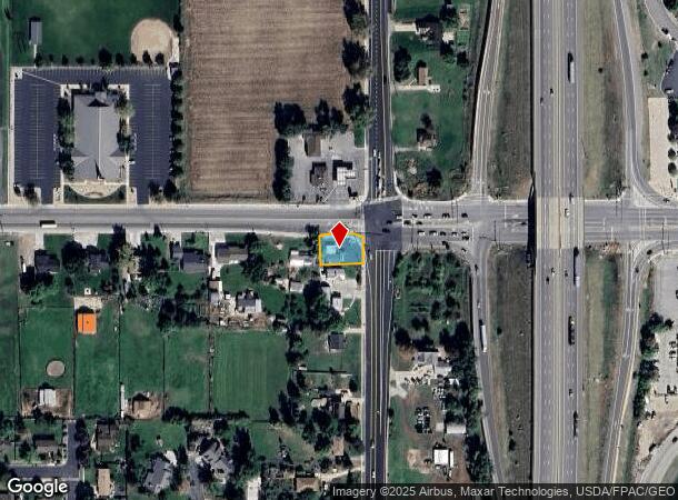 2687 N 2000 W, Ogden, UT Parcel Map