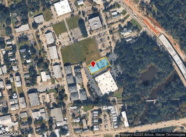 2000 Covington Centre Ctr, Covington, LA Parcel Map