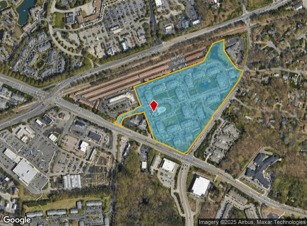 11900 Bellaverde Cir, North Chesterfield, VA Parcel Map