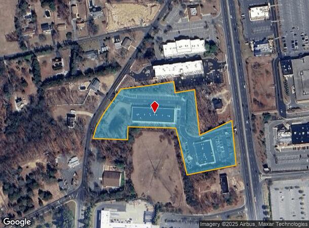  4862 Us Highway 9, Howell, NJ Parcel Map