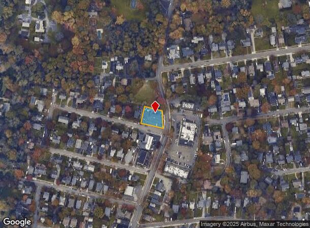225 Birch Hill Rd, Locust Valley, NY Parcel Map