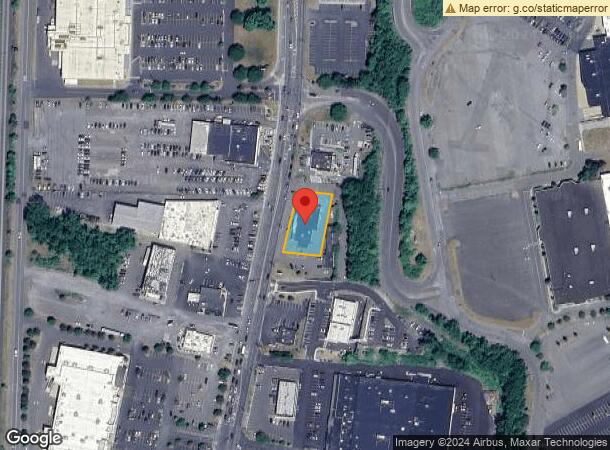  1220 Ulster Ave, Kingston, NY Parcel Map