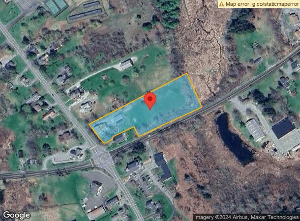  6 North St, Goshen, CT Parcel Map