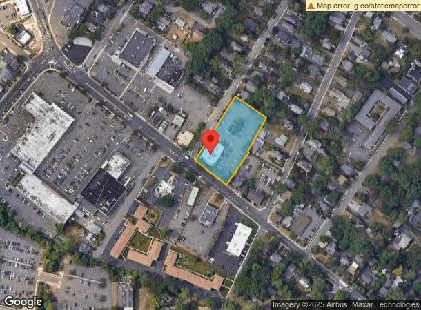  44 Godwin Ave, Midland Park, NJ Parcel Map