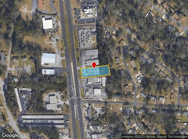  7412 Tara Blvd, Jonesboro, GA Parcel Map