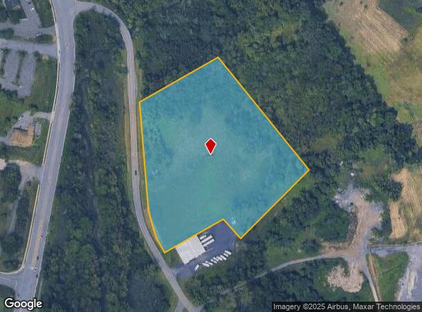 24 Sicker Rd, Latham, NY Parcel Map