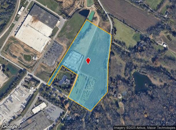 Mt Carmel Rd, Cincinnati, OH Parcel Map