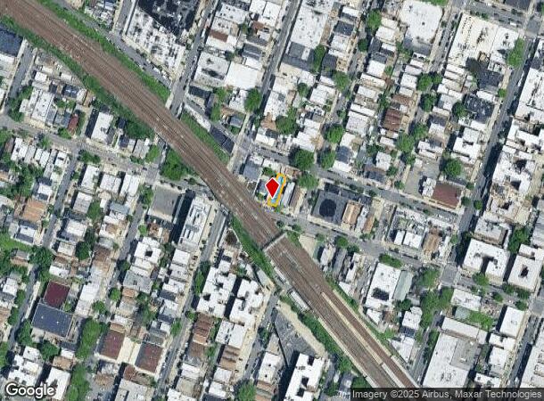 5811 39Th Ave, Woodside, NY Parcel Map