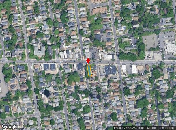  828 Castleton Ave, Staten Island, NY Parcel Map