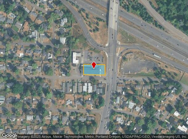  301 Nw Murray Blvd, Portland, OR Parcel Map